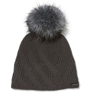 Spyder Royal Hat Wintermos, voor dames, één maat