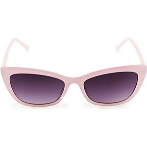 Contacta, Diva Zonnebril voor dames met gepolariseerde glazen, elegant en vrouwelijk frame, helder zicht, verpakking met brillenkoker, 18 g