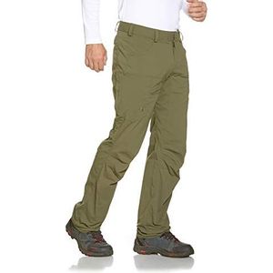 Tatonka outdoorbroek Mohac M's Pants – lichte herenbroek van softshell materiaal – sneldrogend en PFC-vrij – voor wandelen, trekking en vrije tijd