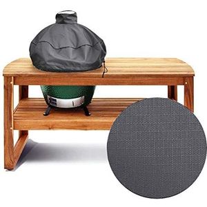 KAMsater 29"" Kamado Dome Grill Cover Groot Groot Groen Ei Kamado Joe Classic in Ingebouwd Eiland, L BGE Accessoires Waterdichte Outdoor Grill Cover