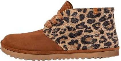 El Naturalista N5374 Tribu Wulf Leopard Unisex Laarzen voor volwassenen, maat 36, Wulf Leopard, 36 EU