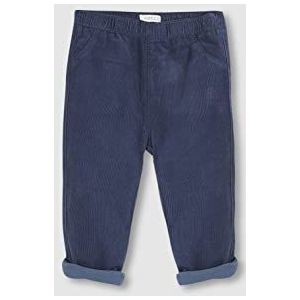 Gocco Jeans tuinbroek, medium blauw, normale baby kinderen, middenblauw, donker