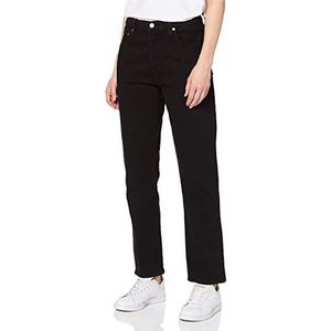 Levi's 501® Crop Jeans Vrouwen, Black Sprout, 29W / 30L