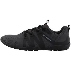 Tom Tailor 7480020002 Sneakers voor heren, koal, 44 EU, antraciet, 44 EU