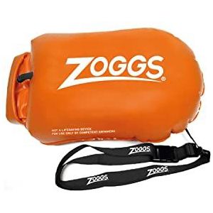Zoggs HI VIZ Swim Buoy (oranje)