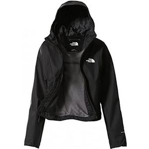 THE NORTH FACE Cropped Quest Jacket TNF Black XL