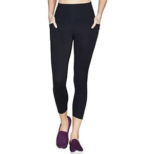 Skechers Yoga broek voor dames, Zwart, 32