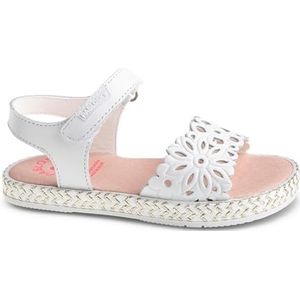 Pablosky pepa 437100 sandalen, Wit, 36 EU