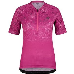 Tissu Élastique - Coupe Droite - Shirt - Zwart - Sneldrogend