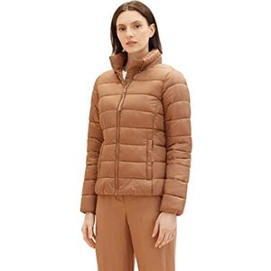 TOM KLEERMAKER lichtgewicht gewatteerde damesjas