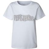 Pepe Jeans - Beri - T-shirt - Korte Mouwen