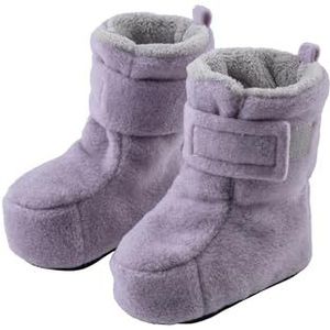 Babystiefel, Baby laarzen, Roze Melange, 2 UK Child