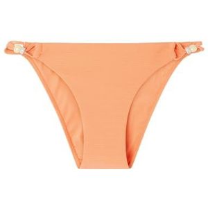 Women'secret 6469683 Bikini-slip voor dames, oranje, XS, Oranje, XS