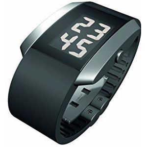 Rosendahl Herenhorloge Watch III 43230, zwart/zwart, armband