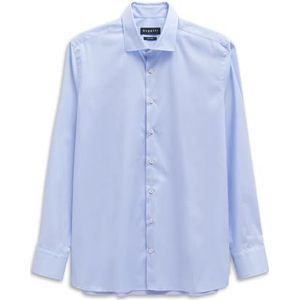 bugatti Herenhemd Kentkraag Modern Fit, 320-lichtblauw, XXL