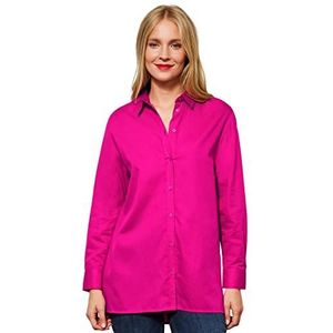 Street One dames longblouse, Lavish Pink, 36