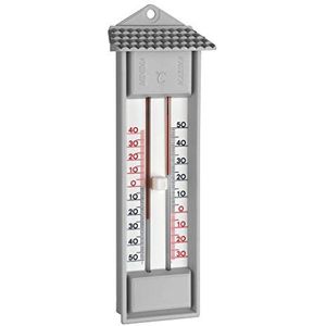 Sceptisch Reageren badge Buitenthermometer min max - Weermeters kopen? | o.a Barometers | beslist.nl