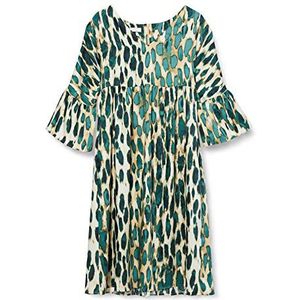 Cinque Cierice jurk voor dames, groen (lichtgroen 82), 36