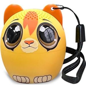 Bontempi Draadloze mini-luidspreker, eenvoudige en snelle draadloze verbinding, ideaal voor feestjes en kinderen, 300 x 200 x 195 mm