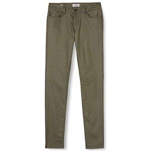 LTB Jeans Nicole jeans voor dames, Olive Night Coated Wash, 50-62
