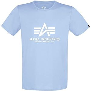 Alpha Industries Luchtmacht EMB Overhemd voor Mannen Dark Olive
