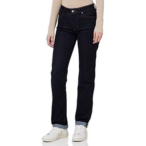 s.Oliver Women's 2120779 Jeans, Karolin Straight Fit, blauw, 36/34
