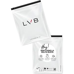 LVB Parigamba Sporty kostuum voor heren, Indigo blauw, L