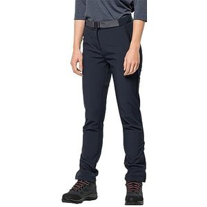 Broeken - Night-Blue - 94% Polyester, 6% Elastaan - Ademend, Waterafstotend