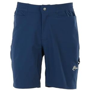 Ande M12011-0286 Funes Shorts Heren Blauw Maat 46