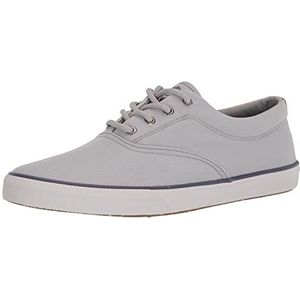 Sperry Top-Sider Striper Ii CVO Bionic Sneaker voor heren, Grijs, 39 EU