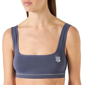 women'secret Top BH, lichtblauw, M voor dames, Lichtblauw, M