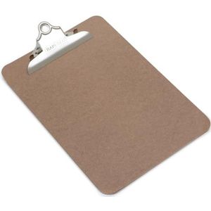 Rapesco VHBCB003 Heavy Duty Hardboard Klembord, A4+, Bruin