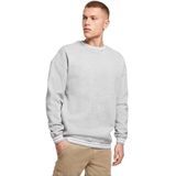 Build Your Brand - College Crew Pullover - Sweater - Heren