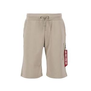 Alpha Industries Heren X-Fit Korte Cargo Short Vintage Sand