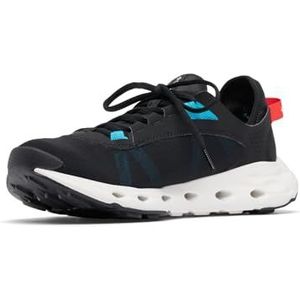 Columbia Men's Drainmaker XTR Watersports Shoes, Black (Black x Clear Water), 6.5 UK