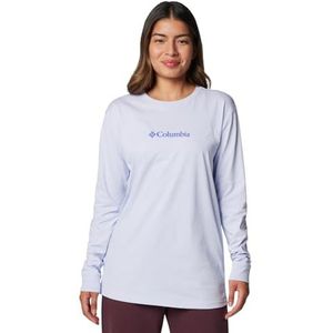 Columbia North Cascades T-shirt met lange mouwen voor dames met lange mouwen (pak van 1)