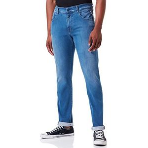 Replay Heren MICKYM Jeans, 009 MEDIUM Blue, 3332