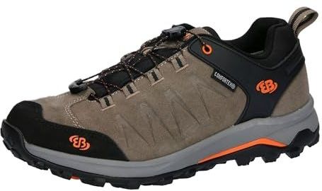 BRÜTTING - Mount Chester - Outdoorschoenen - Bruin - Suèdeleer
