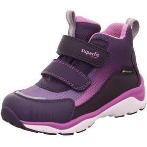 Superfit Mädchen SPORT5 leicht gefütterte Gore-Tex Sneaker, LILA/ROSA 8500