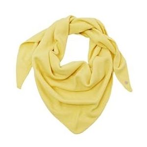 ESPRIT Dames 123EA1Q301 sjaal, 770/PASTEL geel, 1SIZE, 770/Pastel Yellow, Eén Maat