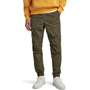 G-STAR RAW RCT Pants Joggingbroek voor heren, uniseks, groen (Shadow Olive D21973-d296-b230), 33W