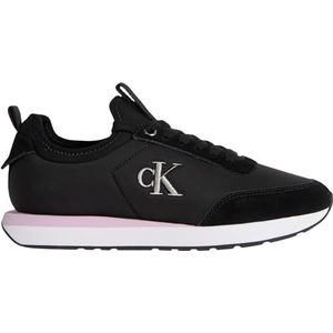 Calvin Klein - Sneakers Laag - Zwart