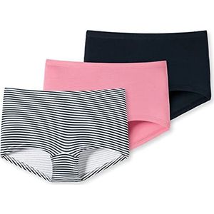 Schiesser - Unterwäsche Shorts - 3 PACK - 95/5 Organic Bio Katoen - Maat 140 tot 176