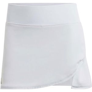 adidas Dames Club Tennis Skirt, halo blue, L