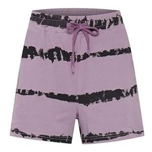 ICHI Ihlyvia Sw SHO Shorts voor dames, 163307/Lavender Mist, XL