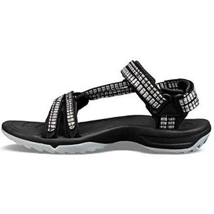 Teva 1001474, Hakken Sandalen voor dames 19 EU