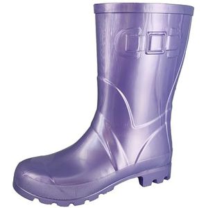 Beck glanzend, paars metallic, 36 EU