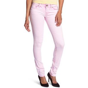 Replay Dames Skinny Jeans Luz WX689, Pink (Light Pink) (030), 30W x 32L
