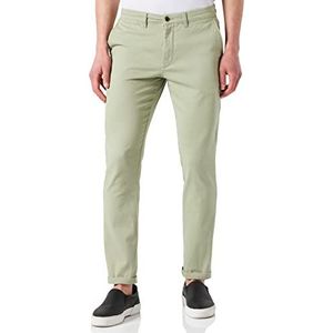 Jack & Jones JJIMARCO JJDAVE AKM Tea Chinobroek voor heren, normaal, thee., 29W / 32L