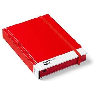 PANTONE Notebook S, Red 2035